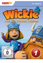 Wickie und die starken Männer - Folge 1 DVD-Cover