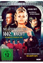 Die Geschichte der 1002. Nacht  [2 DVDs] DVD-Cover