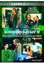 Kommissariat 9 - Vol. 3  [2 DVDs] DVD-Cover