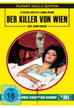 Der Killer von Wien - Filmart Giallo Edition Nr. 4 DVD-Cover