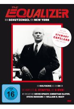 The Equalizer - Der Schutzengel von New York - Staffel 2  [6 DVDs] DVD-Cover