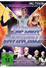 Captain Invincible DVD-Cover
