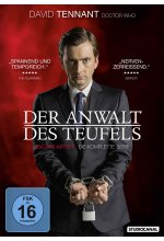 Der Anwalt des Teufels - Escape Artist -  Die komplette Serie DVD-Cover