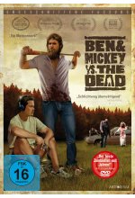 Ben & Mickey vs. The Dead - Ungeschnittene Fassung DVD-Cover