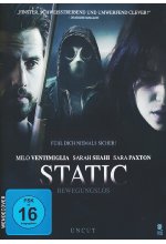 Static - Bewegungslos - Uncut DVD-Cover