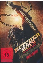 Butcher Boys - Uncut Edition DVD-Cover