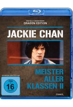 Jackie Chan - Meister aller Klassen 2 - Dragon Edition Blu-ray-Cover