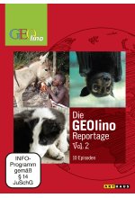 Die GEOlino Reportage Vol. 2 DVD-Cover