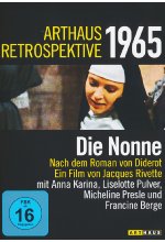 Die Nonne - Arthaus Retrospektive DVD-Cover