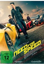 Need for Speed DVD-Cover