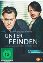 Unter Feinden DVD-Cover