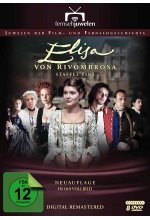 Elisa von Rivombrosa - Staffel 1  [8 DVDs] DVD-Cover