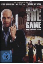 The Game - Spiel um dein Leben DVD-Cover