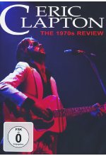 Eric Clapton - The 1970s Review DVD-Cover