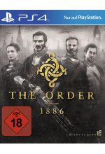 The Order: 1886 Cover