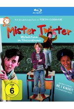 Mister Twister - Wirbelsturm im Klassenzimmer Blu-ray-Cover
