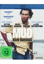 Mud - Kein Ausweg Blu-ray-Cover