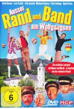 Ausser Rand und Band am Wolfgangsee DVD-Cover