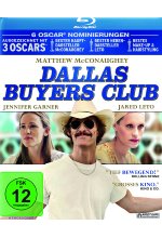 Dallas Buyers Club Blu-ray-Cover