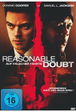 Reasonable Doubt DVD-Cover