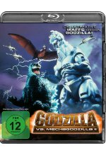 Godzilla vs. Mechagodzilla II Blu-ray-Cover