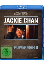 Jackie Chan - Powerman 2 - Dragon Edition Blu-ray-Cover