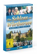 Ein Schloß am Wörthersee - Sammeledition/Staffel 2  [6 DVDs] DVD-Cover