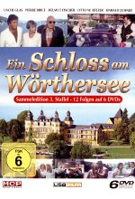 Ein Schloß am Wörthersee - Sammeledition/Staffel 3  [6 DVDs] DVD-Cover