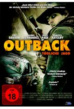 Outback - Tödliche Jagd DVD-Cover
