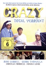 Crazy - Total verrückt DVD-Cover