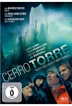 Cerro Torre - Nicht den Hauch einer Chance  (OmU) DVD-Cover