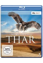 Faszination Wüste - Thar: Die schönste Wüste Indiens Blu-ray-Cover
