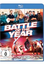 Battle of the Year Blu-ray-Cover