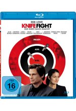 Knife Fight - Die Gier nach Macht Blu-ray-Cover