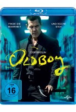 OldBoy Blu-ray-Cover