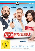 Super-Hypochonder DVD-Cover