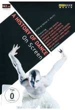 A History Of Dance - On Screen DVD-Cover