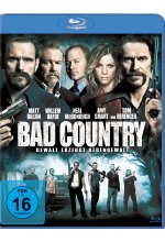Bad Country Blu-ray-Cover