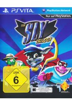 The Sly Trilogy Cover