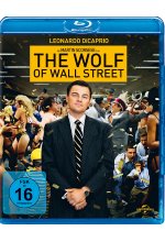 The Wolf of Wall Street Blu-ray-Cover