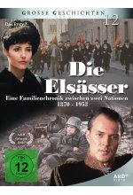 Die Elsässer - Grosse Geschichten  [2 DVDs] DVD-Cover