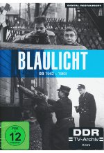 Blaulicht - Box 3 - DDR TV-Archiv  [2 DVDs] DVD-Cover