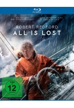 All Is Lost Blu-ray-Cover