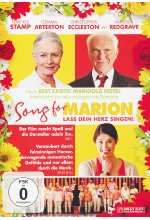 Song for Marion - Lass dein Herz singen! DVD-Cover
