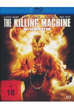 The Killing Machine - Re-Generator Blu-ray-Cover