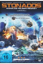 Stonados - Wenn es Felsen regnet DVD-Cover