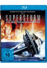 Der Supersturm - Die Wetterapocalypse Blu-ray-Cover