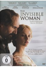 The Invisible Woman DVD-Cover