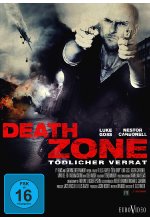 Death Zone - Tödlicher Verrat DVD-Cover