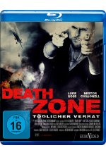 Death Zone - Tödlicher Verrat Blu-ray-Cover